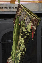 designer christmas stockings
