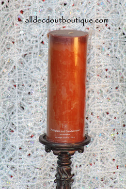 Pillar Candle | 3