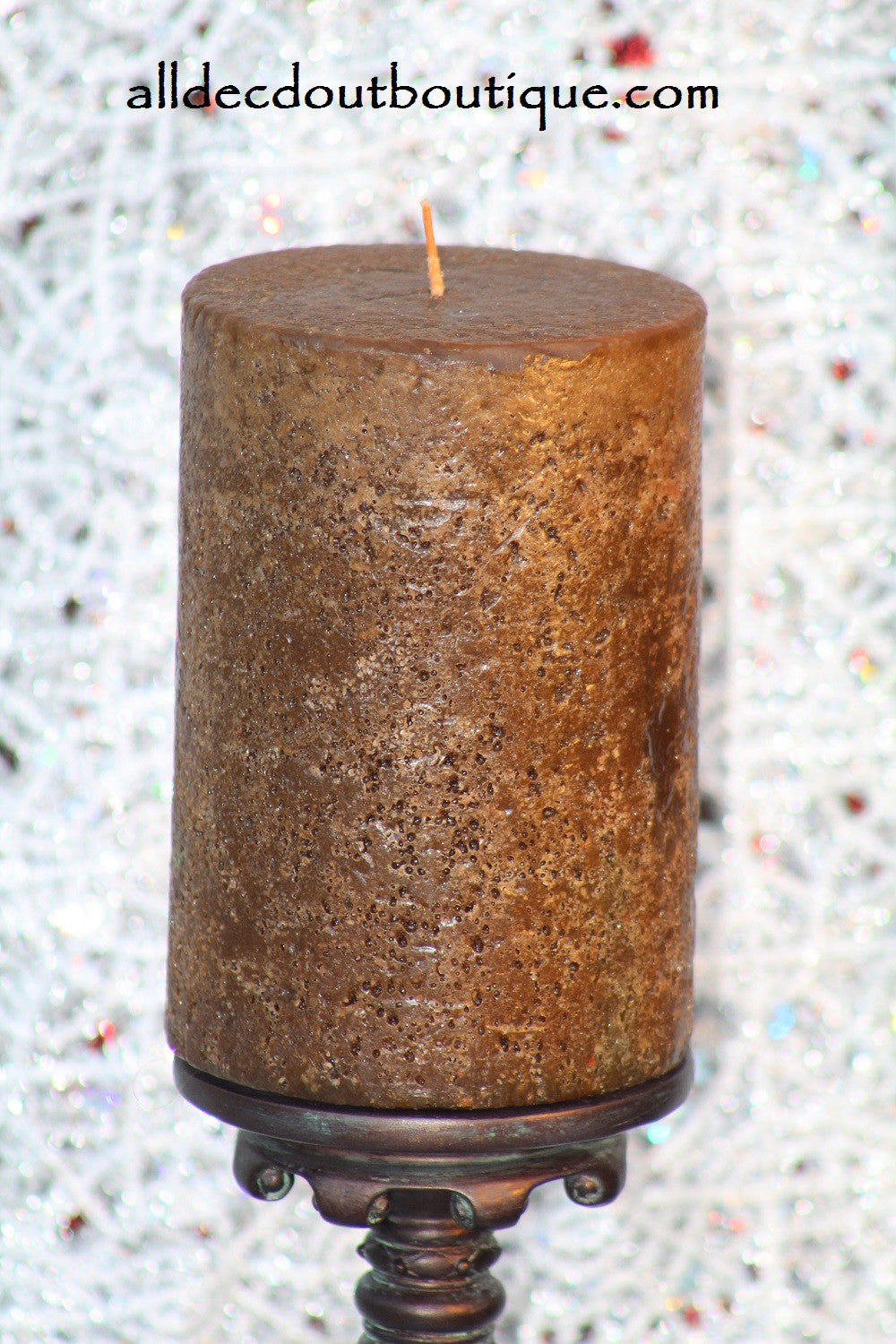 Pillar Candle | 4