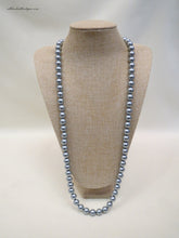 ADO Silver Pearl Necklace | All Decd Out