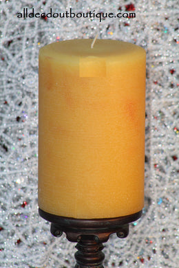 Pillar Candle | 4