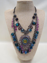 Treska Peacock Collection Necklace | All Dec'd Out