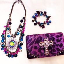 Treska Peacock Collection Bracelet | All Dec'd Out