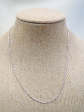 ADO | Small Simple Silver Chain - All Decd Out