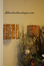 Glass Pillar Candle Holders 