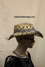 Embellished Cowgirl Hats