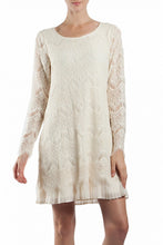 A'reve | Lace Dress Cream - All Decd Out