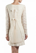 A'reve | Lace Dress Cream - All Decd Out