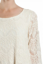 A'reve | Lace Dress Cream - All Decd Out