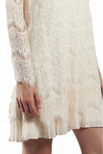 A'reve | Lace Dress Cream - All Decd Out