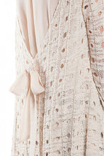 A'reve | Cut Out Sweater Cream - All Decd Out