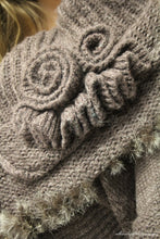 My Pretty Angel Sweater with Fur and Bow | All Dec'd Out