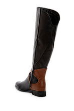 Very Volatile Backyard Over the Knee Riding Boots | All Dec'd Out