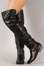 Bamboo Odell Knee Over the Knee Boots | All Dec'd Out