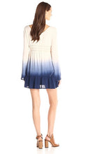 Blu Pepper Blue Ombre Dress Tunic | All Dec'd Out