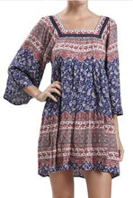 Blu Pepper Tunic Dress | All Dec'd Out