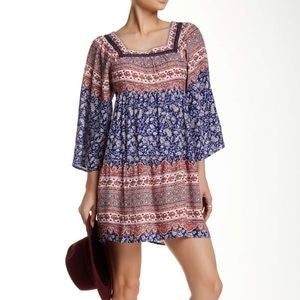 Blu Pepper Tunic Dress | All Dec'd Out