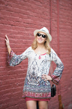 Blu Pepper Bohemian Tunic Dress | All Dec'd Out