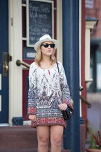 Blu Pepper Bohemian Tunic Dress | All Dec'd Out