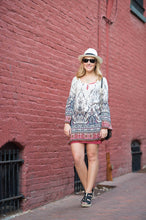 Blu Pepper Bohemian Tunic Dress | All Dec'd Out