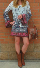 Blu Pepper Bohemian Tunic Dress | All Dec'd Out