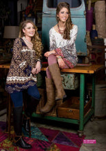 Very Volatile | Carmi Riding Boot Brown - All Decd Out