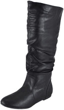 Bonnibel Danniz Mid-Calf Boots Black | All Dec'd Out