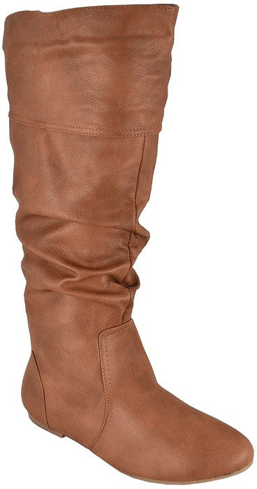 Slouch calf boots uk sale