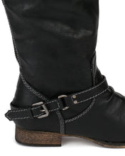 Breckelle’s Outlaw Black Riding Boots | All Dec'd Out