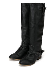 Breckelle’s Outlaw Black Riding Boots | All Dec'd Out