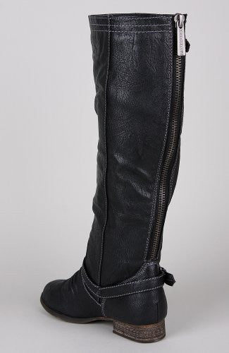 Breckelles outlaw boots top