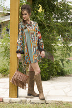 By Together | Printed Tunic Dress