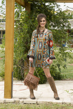 By Together | Printed Tunic Dress