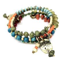 Treska Coil Bracelet | All Dec'd Out