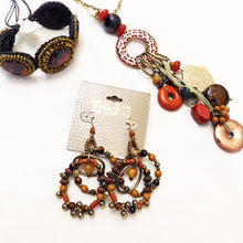 Treska | Cavegirl Collection Necklace - All Decd Out
