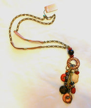Treska | Cavegirl Collection Necklace - All Decd Out