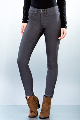 YMI Royalty Slimmer Charcoal Skinny