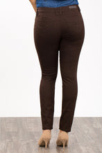 YMI Royalty For You Missy Hyper Twill Wanna Betta Butt Skinny Clove 