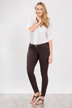 YMI Royalty Slimmer Hyperstretch Coffee Skinny