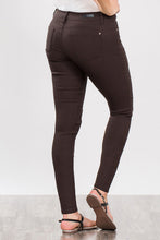 YMI Royalty Slimmer Hyperstretch Coffee Skinny