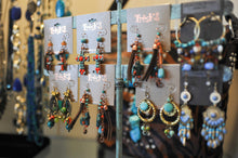 Treska | San Collection Earrings - All Decd Out