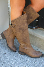 Very Volatile Carmi Riding Boot | All Dec'd Out