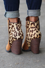 Very Volatile Chatter Leopard Bootie | All Dec'd Out