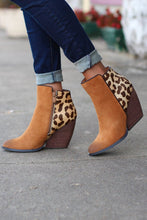 Very Volatile Chatter Leopard Bootie | All Dec'd Out