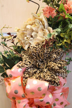 ADO | Hand-Made Custom Wreath Coral/Peach - All Decd Out
