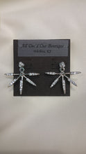 ADO | Peekaboo Arrow Earring Silver