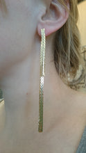 ADO | Peekaboo Fringe Earrings Gold