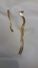 ADO | Peekaboo Fringe Earrings Gold