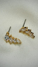 ADO | Crawler Earrings Gold X-Small - All Decd Out