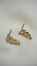 ADO | Crawler Earrings Gold X-Small - All Decd Out
